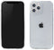 SoSkild Defend 2.0 Heavy Impact - Smartphonehoesje - Shock Absorbing Pyramid Corner - Transparant