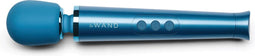 Le Wand - Petite Oplaadbare Vibrerende Massager Blauw