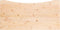 Bureaublad 110x60x2,5 cm massief grenenhout