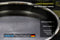 Honingraat Heavy Duty anti-aanbak Koekenpan - Steelpan - wok - met deksel 30 cm - Gas - Elektrisch - Inductie - Oven
