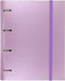 Ringmap Carchivo Carpeblock A4 Mauve