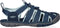 Keen Clearwater CNX - Dames Wandelsandalen - Lichtgewicht en waterafstotend - Blauw
