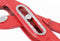 Rothenberger Waterpomptang - 42 mm - Verstelbaar 7 standen - Rood