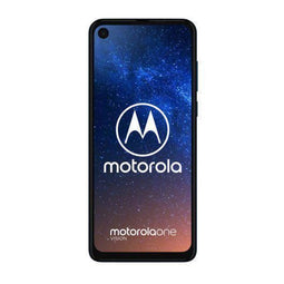 Motorola One Vision - Brons - 128 GB - Dubbele fysieke simkaart