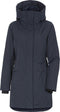 Didriksons Cajsa Parka - Outdoorjas Dames - Wind- en waterdicht - Donkerblauw (2021)