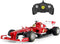Ferrari F138 - RC raceauto schaal 1:12 - Officieel gelicenseerd - Voor kinderen vanaf 6 jaar
