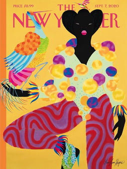 New York Puzzle Company - New Yorker Trendsetters - 1000 stukjes puzzel