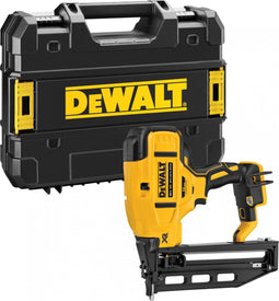 DeWalt DCN662NT-XJ - Snoerloze rechte afwerktacker - 18V XR 16 Ga - 32-64 mm (1 stuk)