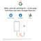 Google Pixel 6a - Smartphone - 128GB - 5G - Groen
