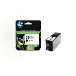 HP 364XL - Inktcartridge - 550 pagina's - Zwart