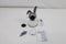 Alecto SMARTBABY10BE - Wifi Babyfoon met Camera - HD - Melding bij beweging en geluid - Beige