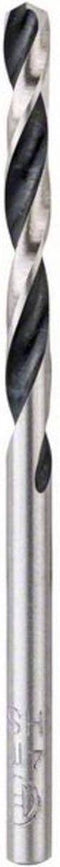 Bosch HSS spiraalboren PointTeQ - 4mm - zelfcentrerende punt - (2 stuks)