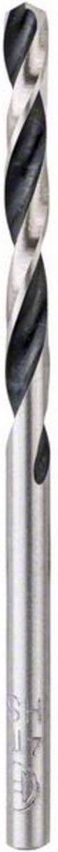 Bosch HSS spiraalboren PointTeQ - 4mm - zelfcentrerende punt - (2 stuks)