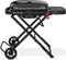 Weber Traveler-gasbarbecue Stealth-editie
