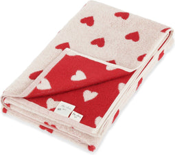 Konges Sløjd Strandhanddoek Mon Amour - Dubbelzijdig gebruik - Terry Junior beach towel Mon Amour - 145 x 75 cm