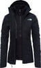 The North Face Tanken Triclimate - Outdoorjas Dames - Ademend Waterdicht - Zwart