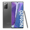 Samsung Galaxy Note20 - Grijs - 256 GB - Dubbele fysieke simkaart