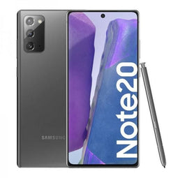 Samsung Galaxy Note20 - Grijs - 256 GB - Dubbele fysieke simkaart