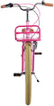 Volare Excellent - Kinderfiets - 26 inch - 3 versnellingen - Roze