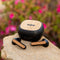 House of Marley Redemption ANC - Draadloze oordopjes - Noise Cancelling - Beige/Bruin/Zwart