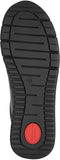Tamaris Comfort Essentials - Dames Sneakers - Antishokk-demping - Zwart