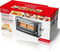 Trebs 99320 - Broodrooster - Infrarood 7 standen - Grijs