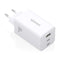 Draadloze oplader Aisens ASCH-100W3P051-W Wit 100 W