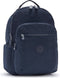 Kipling SEOUL Rugzak - Blue Bleu 2