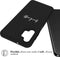 iMoshion Hoesje Geschikt voor Samsung Galaxy A04s / A13 (5G) Hoesje Siliconen - iMoshion Design hoesje - Transparant / Fuck Off