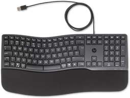 HP 480 Comfort - Toetsenbord - Wired - Programmeerbare toetsen - QWERTY NL