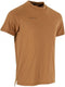 Stanno Base Shirt - Sportshirt - Ronde hals - Bruin - XL