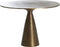Light & Living Ronde Salontafel Bahia - 50cm - Antiek Brons