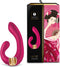 Shunga - Miyo Intimate Massager Raspberry