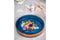 Cosy&Trendy Quintana Blue diep bord - Ø 23 cm - Set-3