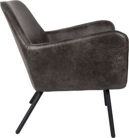 Housecraft Living Bon Fauteuil Donkergrijs