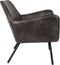 Housecraft Living Bon Fauteuil Donkergrijs