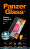 PanzerGlass 7250 - Screenprotector - Edge to Edge - Zwart