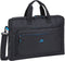 Rivacase 8059 - Laptoptas - Hardcase - 17,3 inch - Zwart