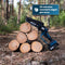 NovarGarden® Mini Kettingzaag NG3 - Takkenzaag - 2 Accu's - Inclusief Koffer