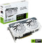 ASUS GeForce RTX 4060 - Videokaart 8GB GDDR6 - 7680 x 4320 Pixels - Wit