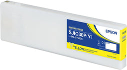Epson SJIC30PY - Originele inkt cartridge - Compatibel met All-in-One en inkjetprinters - Geel