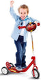 Disney Cars - 3-wiel Kinderstep - Step - Rood