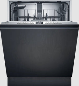 Siemens SX63EX04TE - Volledig geïntegreerde inbouwvaatwasser - Home Connect - varioSpeed Plus - XXL