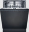 Siemens SX63EX04TE - Volledig geïntegreerde inbouwvaatwasser - Home Connect - varioSpeed Plus - XXL