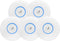 Ubiquiti UniFi AC Lite - Accesspoint - 1200 Mbps - WiFi 5 - 5-pack