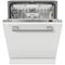 Miele G 5651 SCVi - Vaatwasser - Volledig geïntegreerd - Roestvrij staal - QuickPowerWash - A++
