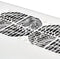 Silverstone Fortress FTZ01 - Mini PC - Mini-DTX Mini-ITX 330mm GPU 83mm CPU koeler - Zilver