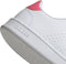 adidas - Advantage K - Meisjes Sneaker - 29 - Wit