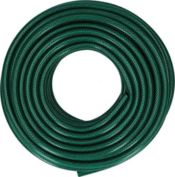 Kinzo Tuinslang 10 Meter - 3-Laags PVC - Groen