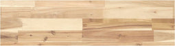 vidaXL - Wandschap - zwevend - 100x20x4 - cm - onbehandeld - massief - acaciahout